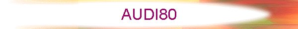 AUDI80