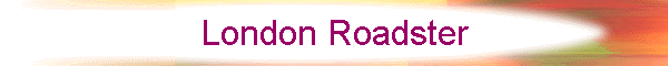 London Roadster